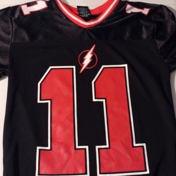 DC comics The Flash jersey - Picture 1 of 5